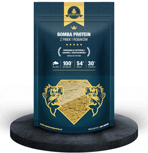 Bomba Protein
